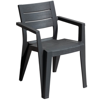  () Keter Julie dining chair, . 