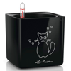  () Lechuza () Cube Glossy Cat 14 