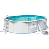   Bestway Hydrium Oval Pool Set 500x360x120  (),  56586