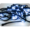 - (Belt Light) Neon-Night LED Galaxy Bulb String, ,  