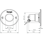         .  Hugo Lahme (VitaLight) 4 , d=110 , 24 B, RGBW , - .