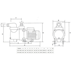     Glong FCP 250S (Single) 5 ./, =6