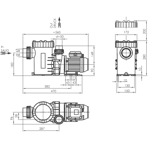     Aqua Technix Aqua Maxi 16 (15,6 ./, 220)