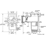     ABS- Hayward AutoSkim Standart, SP1084