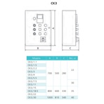     Espa CK3 18.5