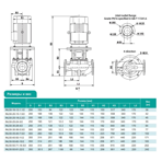    ONIS INL 50-35-40-7.5/2