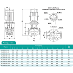    ONIS INL 80-50-19-4/2