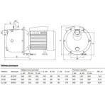     Unipump JS 80 