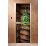    DoorWood () 80x190  A007 ,  