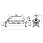    Elecro Evolution 2 E2-1-3, 3 , 220 