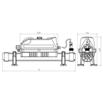    Elecro Evolution 2 E2-3-15, 380 