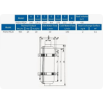   . Hidrotermal HIDRO-MF80 Black, 