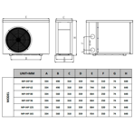      BWT myPOOL Inverter Heat Pump 62