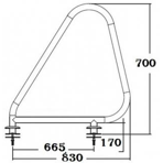      Junli Pipe AISI-304 (6601)