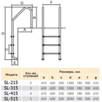     Poolmagic SL 515 AISI 304 5 