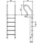     Hayward MIXTA 5  AISI-304