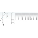     Atlaspool Standart 5 , AISI-316 ()