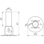     RunwillPools P6-01.1,  (AISI 304)