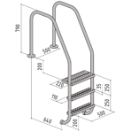    Evo Step OF 3 , AISI 316L