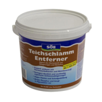 Soll     TeichschlammEntferner 10 