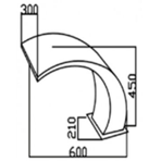    Hidrotermal Hidro-WF 972