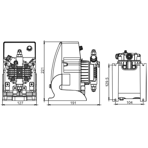     Etatron DLXB MA/MB R/C 0507