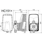    AWT HC150/60L/dn15