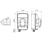    Etatron ePOOL RX 3-3 100/250V SANT