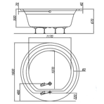     Kolpa Vivo 16016067 ,  Elite Plus