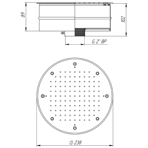       .240 (AISI 316)