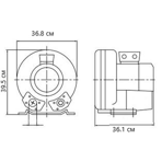     Espa ASP 0065-2ST111-6