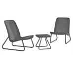    Keter Rio patio set, 