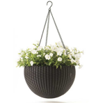  () Keter HANGING SPHERE PLANTER , 