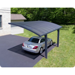  Palram   CarPort Arizona Wave 5000