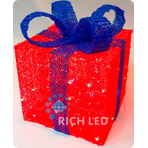     Rich Led , 50*50*50 , . ,  