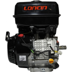   Loncin LC192F (I type), D  25,4, 0,6