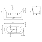    Kolpa Dream SP R 18080 ,  Basis