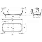      Kolpa Gloria FS 18080 