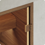      DoorWood () 70x200  Wood 3 , 