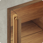      DoorWood () 70x200  Wood 3 , 