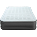   () Intex PremAire Elevated Airbed 15220346 , . 64486