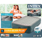    () Intex 15220346 , Essential Rest Airbed, . 64126