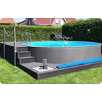    Azuro Rattan  4,61,2   Standart ( Poolmagic)