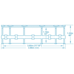    Bestway Steel Pro Max 5614S, 366122  (+)