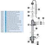  - Van Erp Blue Lagoon UV-C Tech 75000, 75 , 16 ./