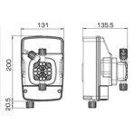     Etatron eOne Plus 1505