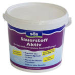 Soll      Sauerstoff-Aktiv 2,5  ( 25 .)