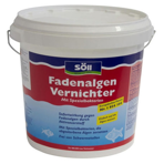 Soll     FadenalgenVernichter 25,0  ( 830 .)